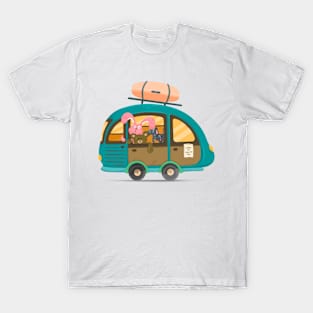 Car T-Shirt